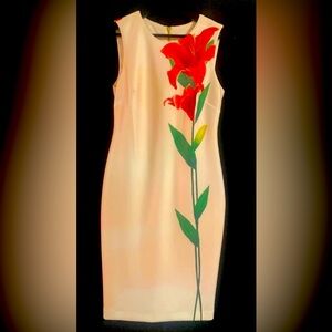 Calvin Klein dress. No tags.